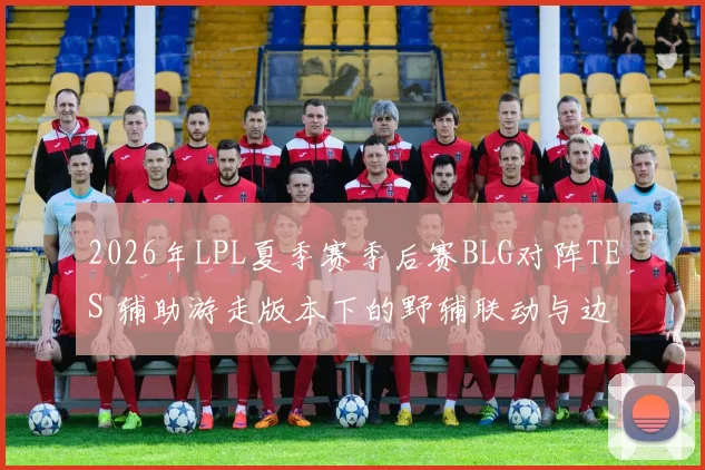 2026年LPL夏季赛季后赛BLG对阵TES 辅助游走版本下的野辅联动与边路压制战术博弈分析